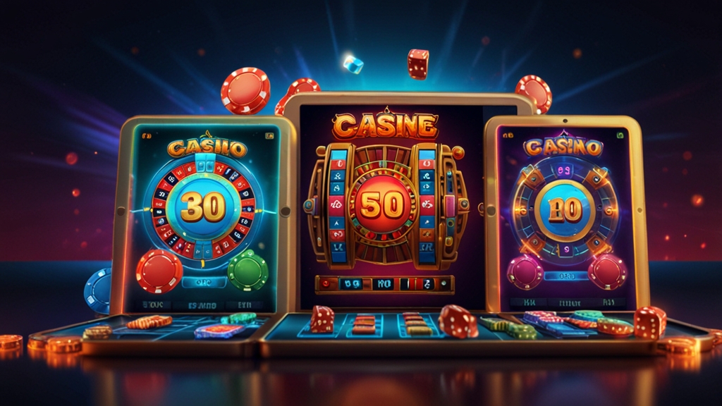 Riverspin Online Casino